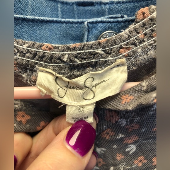 Jessica Simpson kids matching set, 6X - Picture 11 of 14